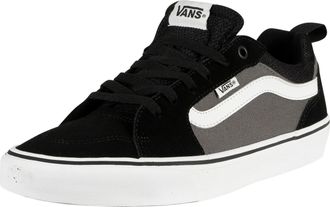 Vans Su&egrave;de Sneakers Van Canvas, Zwart