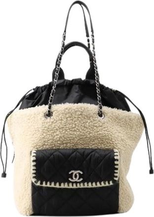 Chanel Bolso Tote Vintage Pre-owned - Pre-owned - Mujer - Multicolor - ONE SIZE