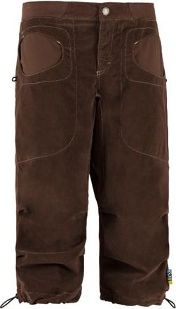 E9 R3 Over VS Boulderhose f&uuml;r Herren | braun