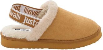 Just Cavalli Sabot Ecomontone - Dames - Pantoffels - Geel - 35 EU - Schoenen