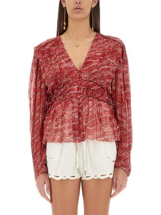 Isabel Marant Top Axeline