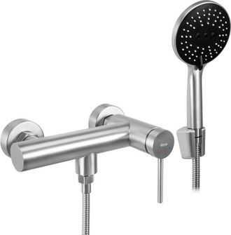 Rea Grifo De Ducha Rea Js-702304n Brush Copper