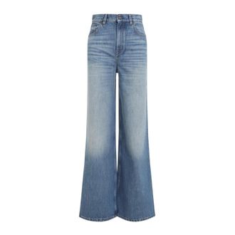 Chloé Donna, Jeans, Blu, W25, new