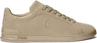 Polo Ralph Lauren Schoenen, Heren, Beige, 45 EU, Tenisice