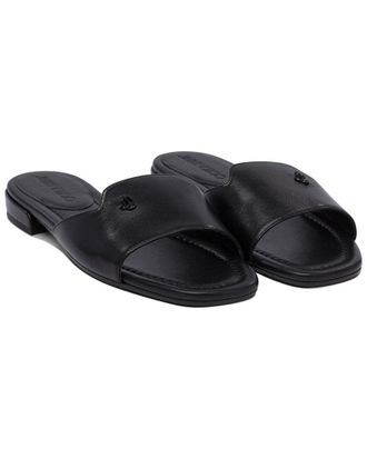 Jimmy Choo London Dina Leather Sandal