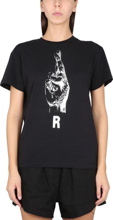Raf Simons Crewneck T -Shirt