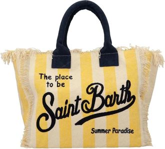MC2 Saint Barth Tote Bags, female, Multicolor, Size: ONE SIZE Colette - Hand Bag With Strap
