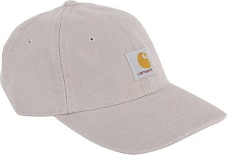 Carhartt Work in Progress Carhartt Wip, Caps, male, Brown, Size: ONE SIZE Icon Hat