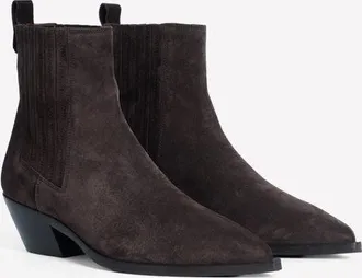Roberto Festa Milano Aurea Ankle Boot - Cacao
