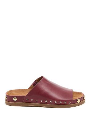 Kelsi Dagger Squish Studded Slide Sandals
