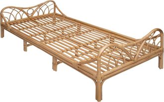 Atmosphera Cama Infantil - Mimbre 90 X 190 Cm - Atmosphera Cr&eacute;ateur DInt&eacute;rieur