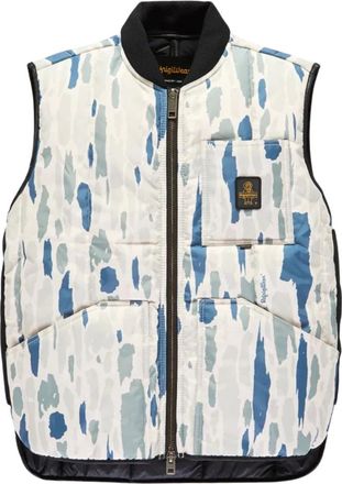 RefrigiWear Heren, Jassen, Veelkleurig, Maat: XL