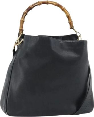 Gucci Borsa a spalla Pre-owned - - Pre-owned - Donna - Nero - ONE SIZE