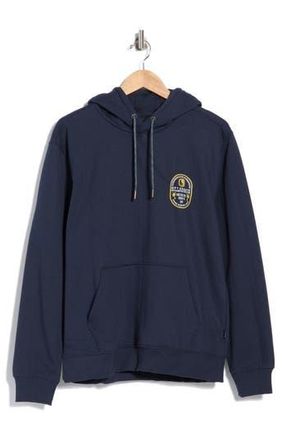 Billabong Slick Graphic Hoodie in Dark Saphirre at Nordstrom Rack, Size X-Large