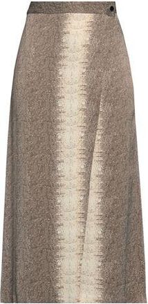 Twin-Set BOTTOMWEAR - Midi skirts sur YOOX.COM