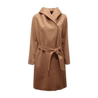 Max Mara Mujer, Abrigos, Beige, Talla: M