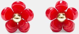 Kate Spade New York Summer Daze Flower Studs