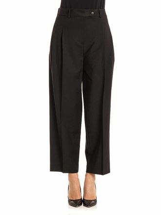 Stella Jean Wool trousers