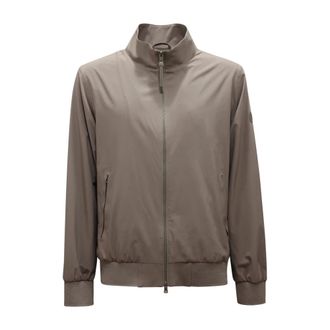 People of Shibuya Light Jackets, male, Green, Size: 2XL Giubbotto Antivento Jacket Pm658