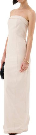 Extro&Vert Tall Bandeau Maxi Dress