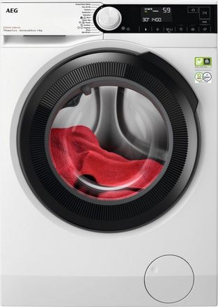 AEG Aeg Lfr83844ve Lavadora Blanca 8 Kg 1400 Rpm