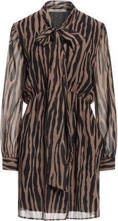 Angela Davis DRESSES - Mini dresses on YOOX.COM