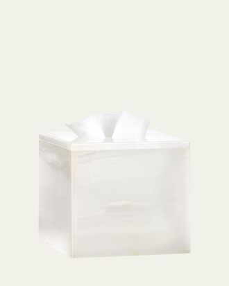 Labrazel Hielo White Onyx Tissue Cover