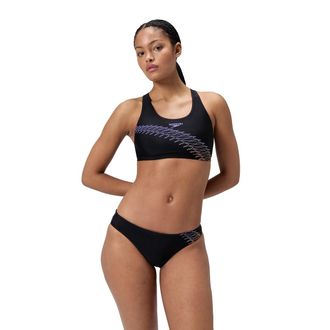 Speedo Bikini Solid V-Enduraflex