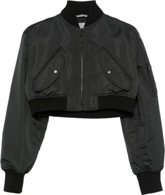 Balenciaga Mujer, Chaquetas, Negro, Talla: XS