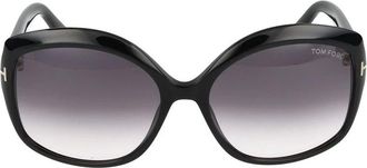 Tom Ford unisex, Accessoires, Zwart, Maat: 60 MM