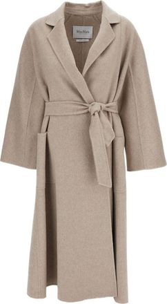 Max Mara Beige Trench Coat