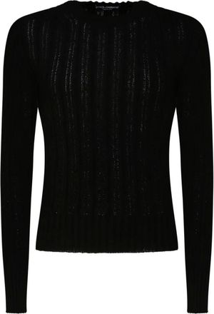 Dolce & Gabbana Hombre, Jerseys, Negro, Talla: L