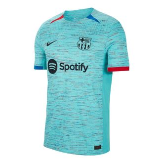 Nike FC Barcelona 23/24 Match Third Green DX9756-487