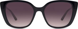 Mexx 6568 100 Womens Sunglasses Black Size 52