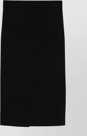 Max Mara high-waisted midi pencil skirt