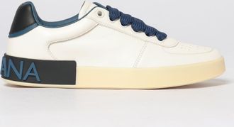 Dolce & Gabbana Sneakers Portofino Dolce & Gabbana in nappa