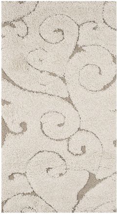 Safavieh Alfombra beige 69 x 122 cm