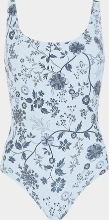 Agua Bendita Koraline Glazia Reversible One-Piece Swimsuit