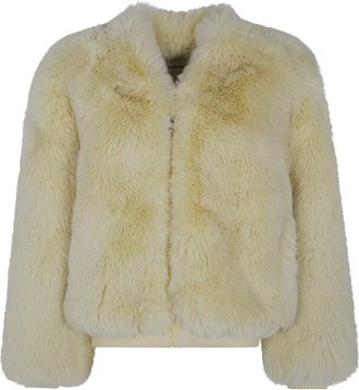 Frankie Shop Mujer, Chaquetas, Amarillo, Talla: 2XS