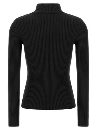 Courr&egrave;ges Reedition Sweater - Black