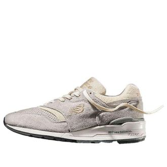 New Balance Todd Snyder x 997 Made In USA Triborough - Grey M997TS4