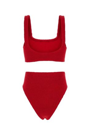 Hunza G Patricia Bikini - Red