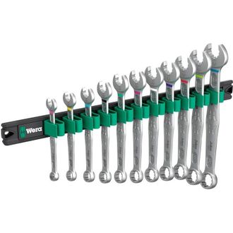 Wera Set di chiavi combinate WERA 6003 Joker 1 (11 pezzi)