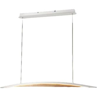 Fabas Luce Lampadario a sospensione a led Cordoba bianco 3697-40-102 Fabas Luce