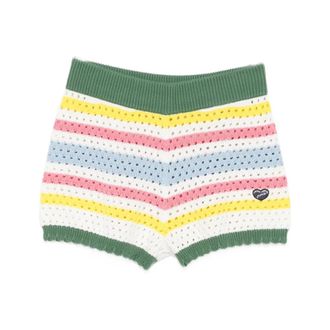 Maison Labiche Short Shorts, female, Multicolor, Size: M Short Shorts