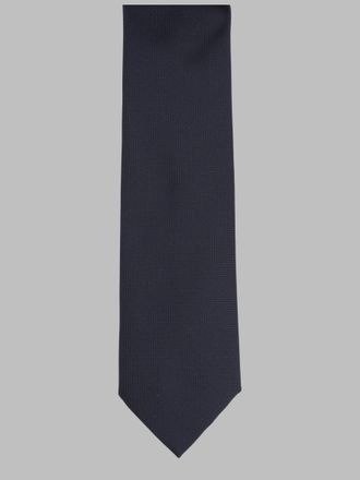 HUGO BOSS Jacquard Silk-Blend Tie - Blue