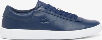 Lacoste Mens Lacoste Baseshot Evo Trainers in Navy-White