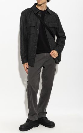 Bogner T-shirt Ryan, Mens, Black