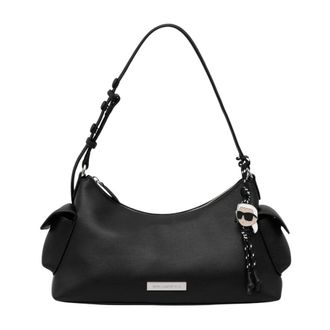 Karl Lagerfeld Donna, Borse, Nero, Taglia unica, new