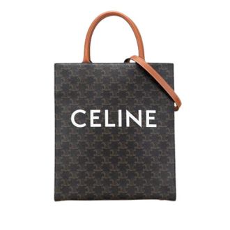 Celine Pre-owned Tote Bags, female, Brown, Size: ONE SIZE Pre-owned Vintage Tote Bag
